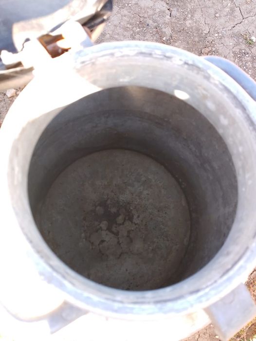 Железная фляга 3 шт