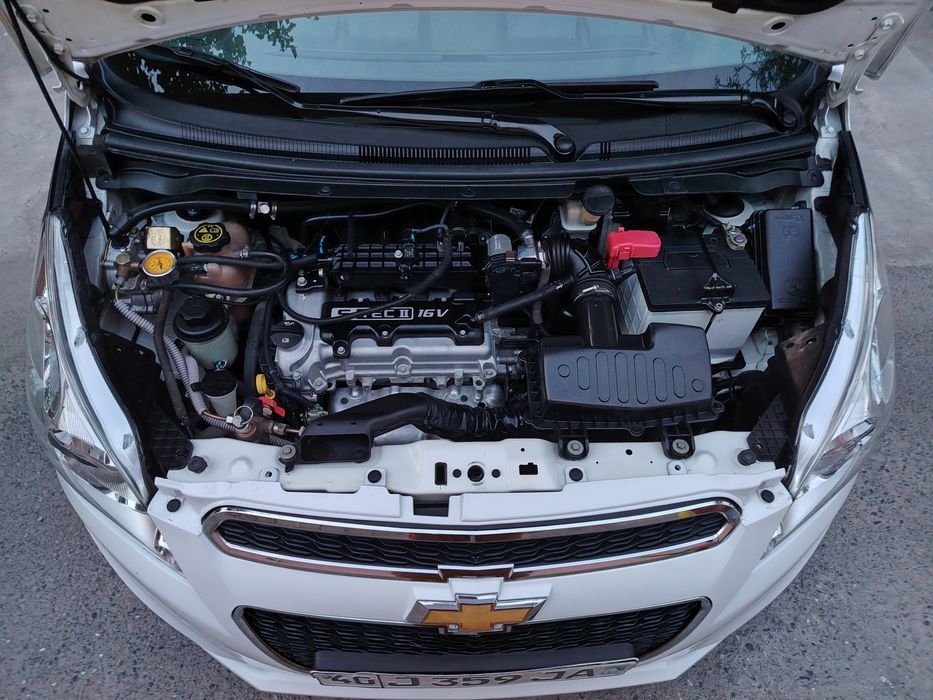 Chevrolet Spark 2013 — 7