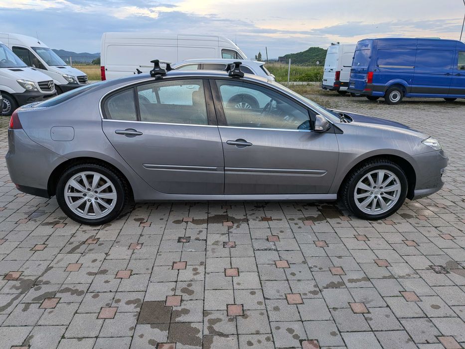 RENAULT Laguna 2011 — imagine 4