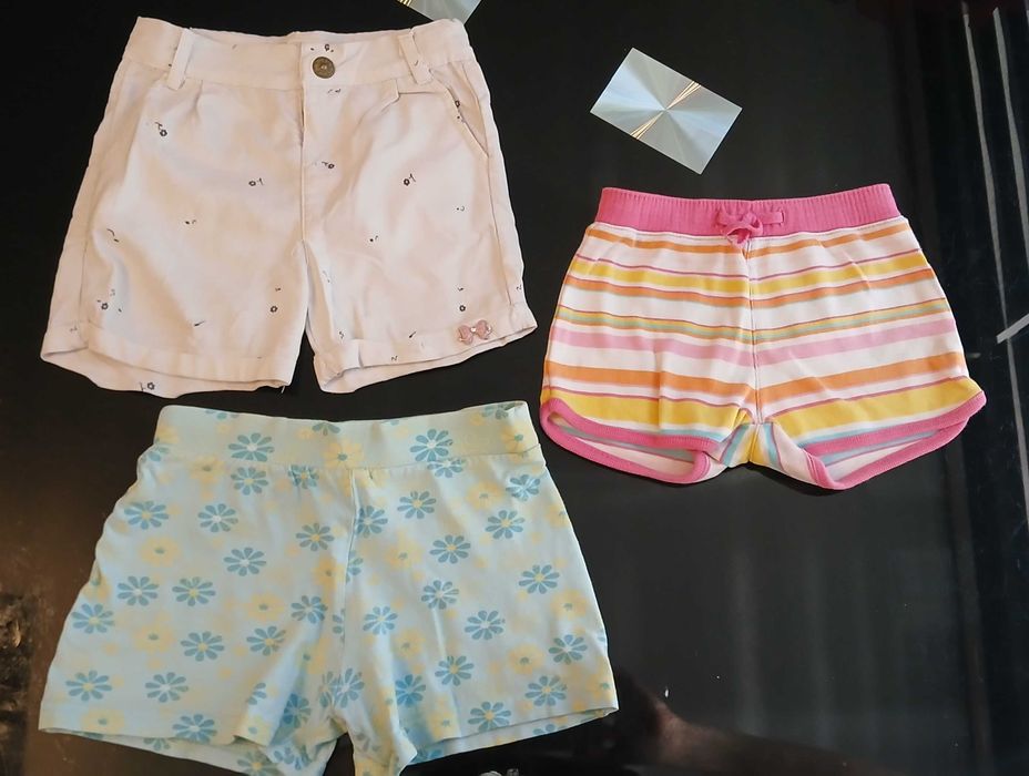 Летни дрешки 3-4год