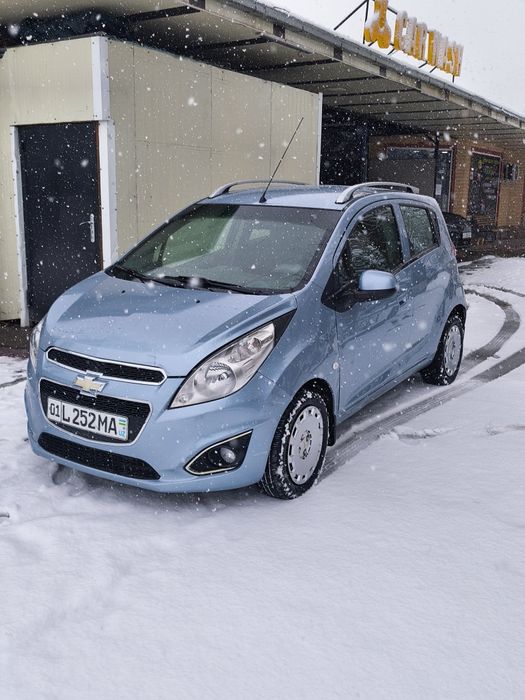 Spark 2017 Автомат