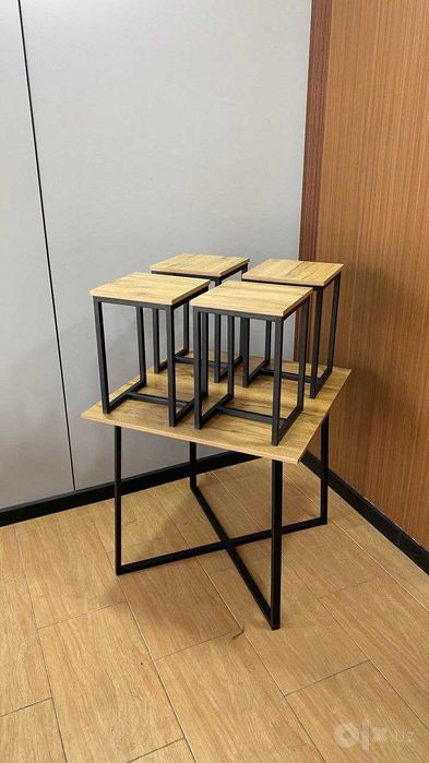 Лофт стол loft stol jurnal stol Loft stol sotiladi Продаётся стол лофт