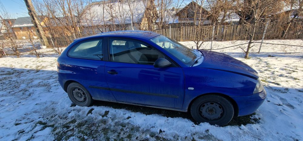 Seat ibiza 1.2 benzina