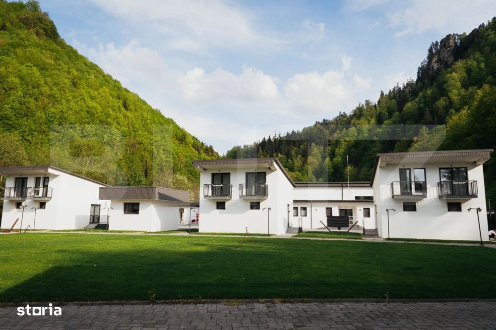 Resort montan premium de vanzare - Colibita