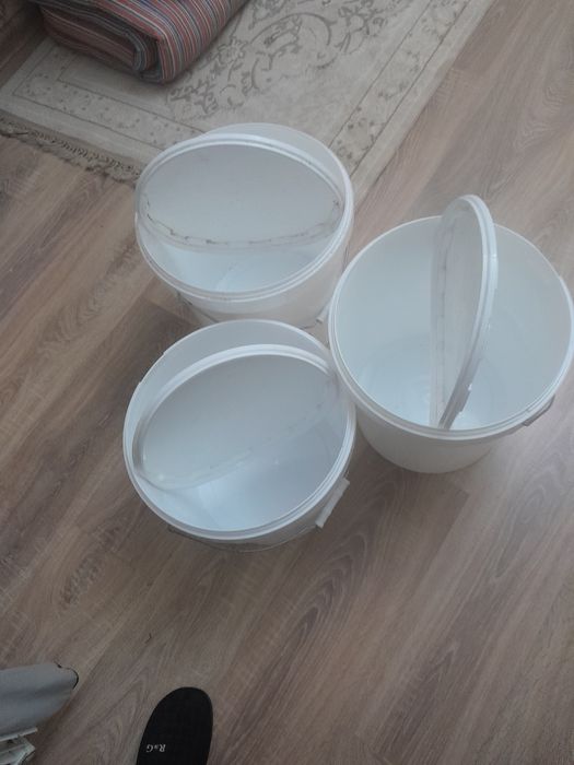 Продам ведры 30л