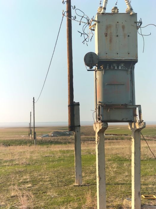 Фазенда, кашара 200га