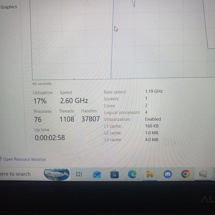 Laptop gaming  foarte performant