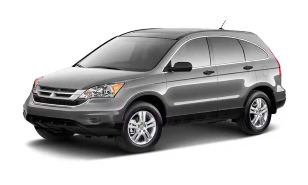 Държачи за предната броня за Хонда ЦРВ Honda CRV основа захващане