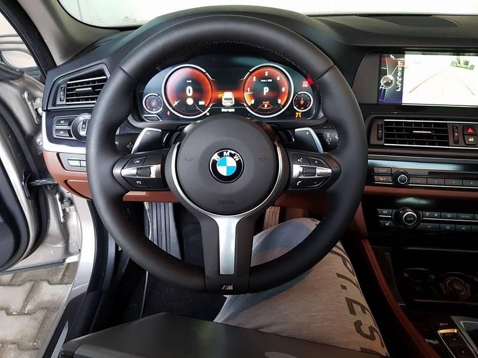 Volan M BMW F30 / F10 / F25 / F01 / F15 / F16 / F20 / G30
