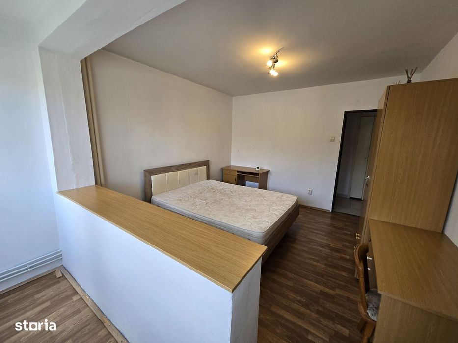 Apartament 2 camere, centrala proprie, Compelxul Studentesc