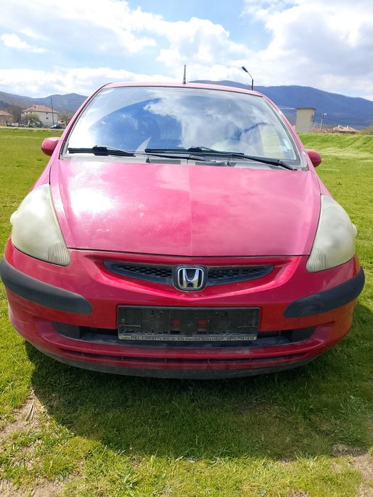 Хонда джаз 1.4 за  части