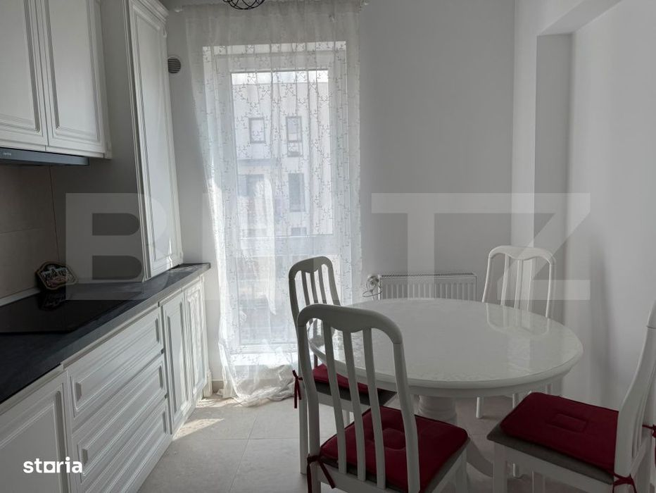Apartament 2 camere 55mp / Prima Inchiriere / Bloc Nou