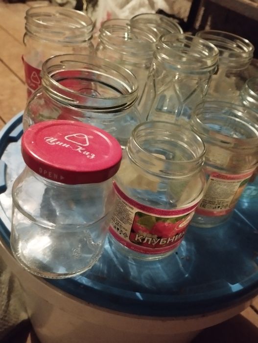 Продам банки маленькие