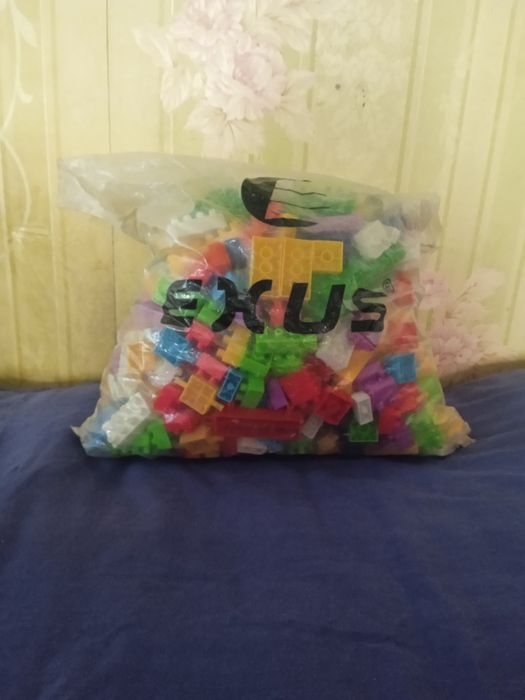 Конструктор Лего