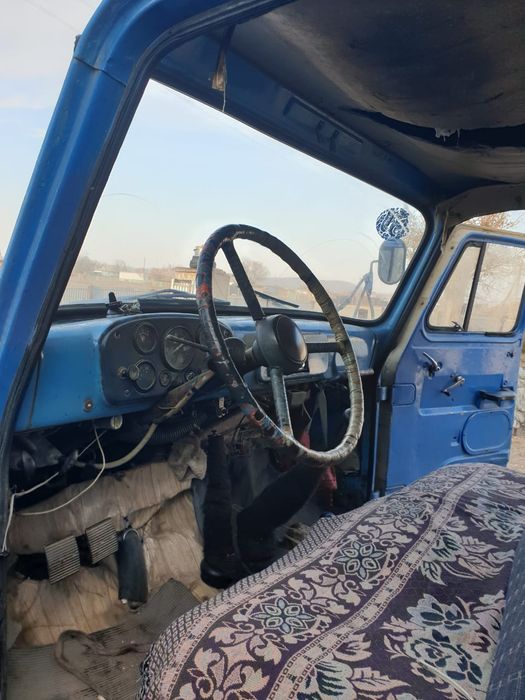 Продается ГАЗ 53