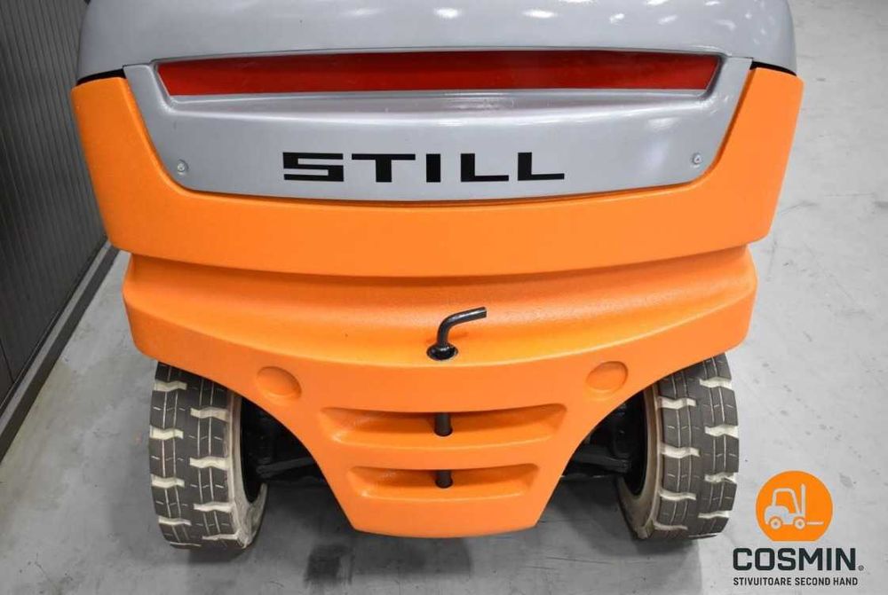 Stivuitor STILL RX 60 - 25 An 2018 Garantie si ISCIR