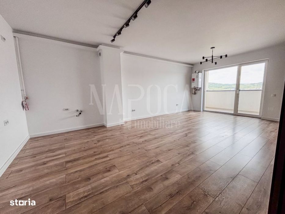 Apartament 2 camere de vanzare in Floresti — fotografia 1
