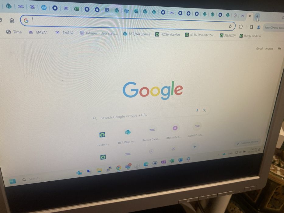 Отличен монитор HP L1950g