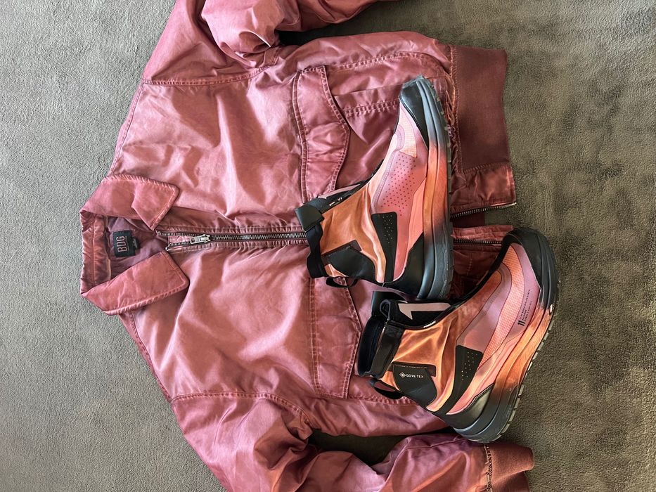 Boris Bidjan Bamba 2 Rose