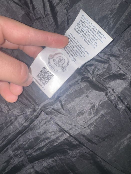 Geaca moncler barbați