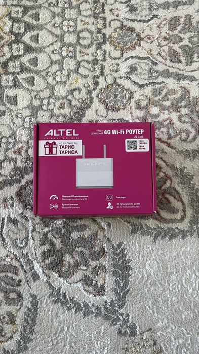 Модем Алтел   4G