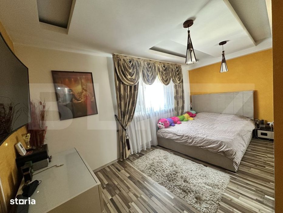 Apartament 3 camere, 68 mp, zona Dezrobirii