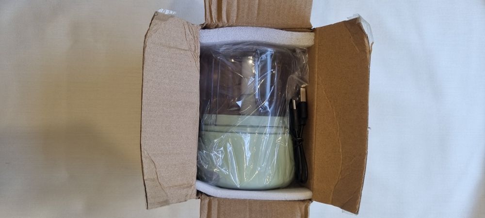 Портативный брендер