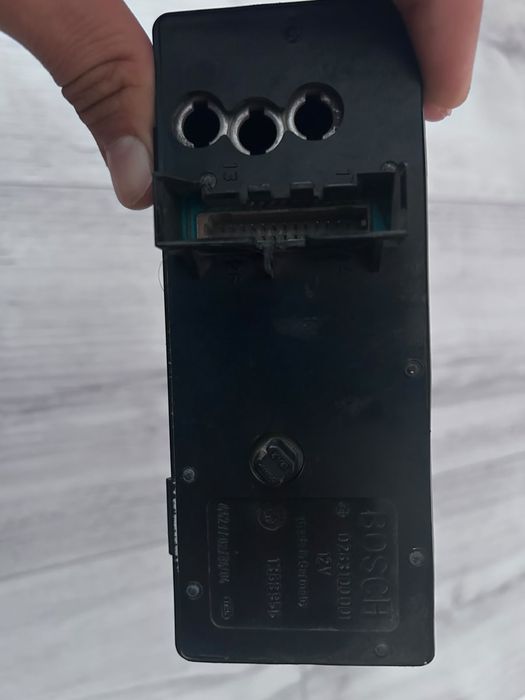 Блок Check Control бмв е28