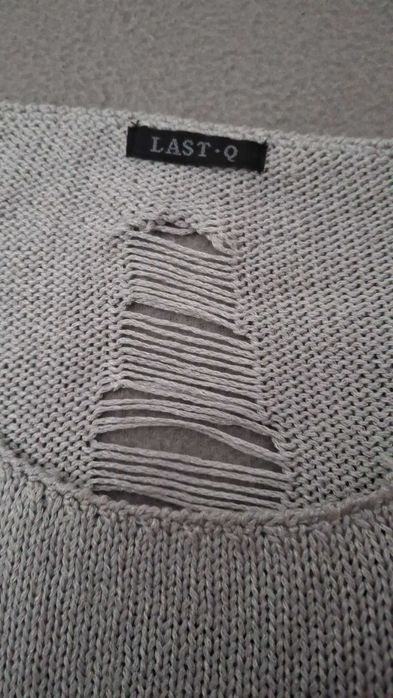 Дамска туника с ефектен гръб