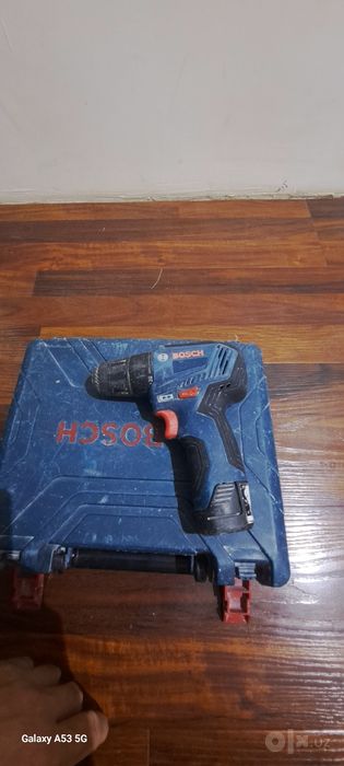 Шуруповерт bosch 12.30