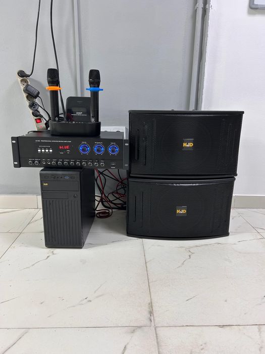 Караоке и Проектор в аренду