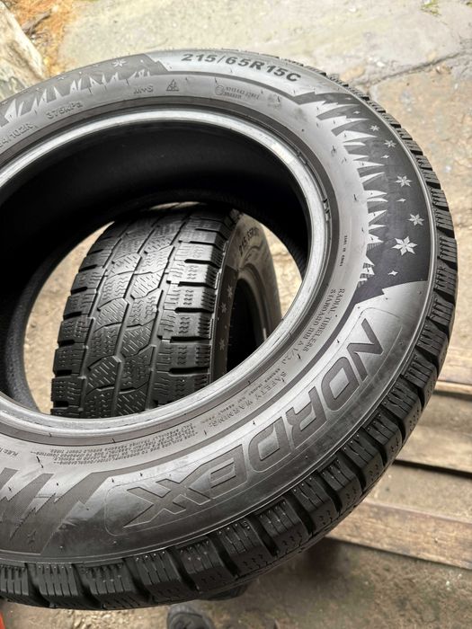 Anvelope Iarna 215/65 R15C - stoc depozit