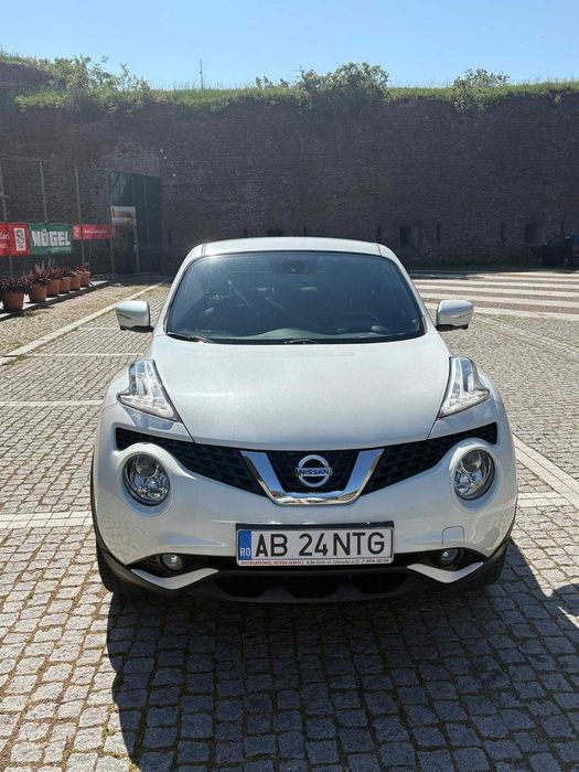 NISSAN Juke 2016 — imagine 4