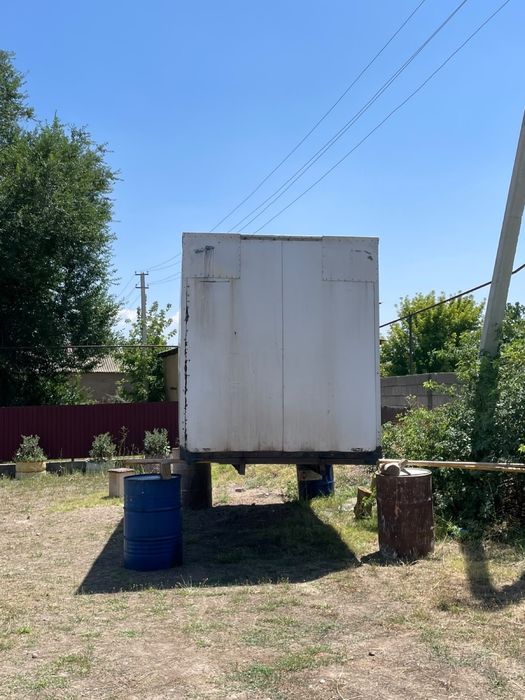 Кузов Газеля Буу