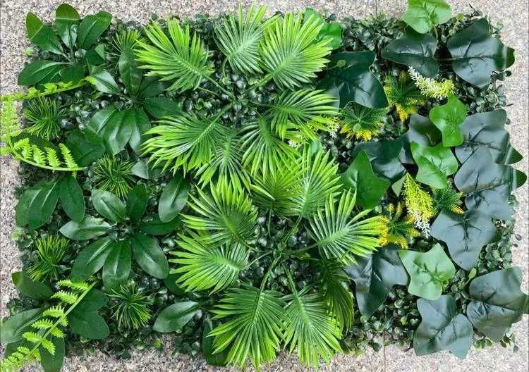 Трава на Стану Декоративная Фитостена 60х40см - ОТ ДИЛЛЕРА