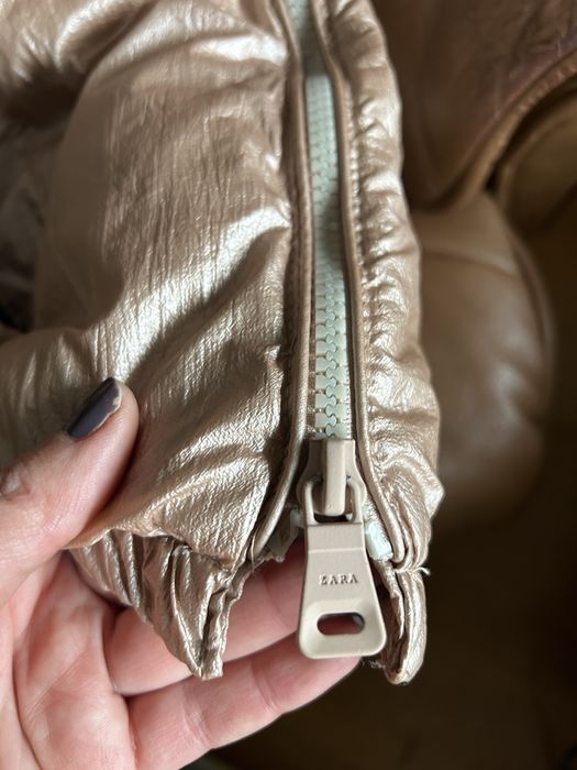 Зимно яке  Zara за момиче