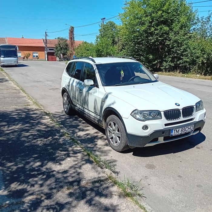 Bmw X3 2009 2.0 143 cp
