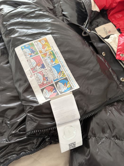 Geaca Moncler barbati marimea S