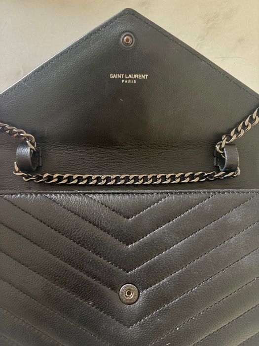Елегантна дамска чанта YSL