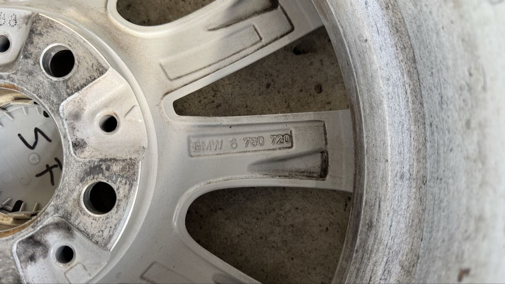 Roti/jante BMW - R17