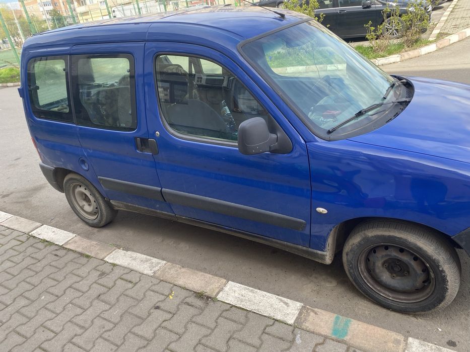 Peugeot Partner 1.6