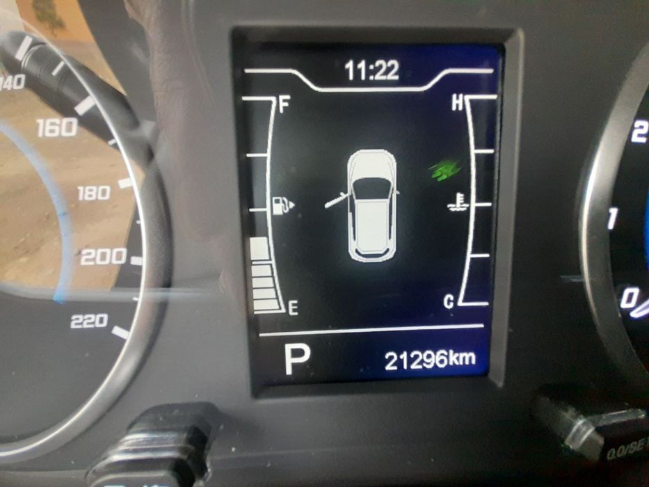 Срочно сотилади Chery Tiggo 2 Pro.