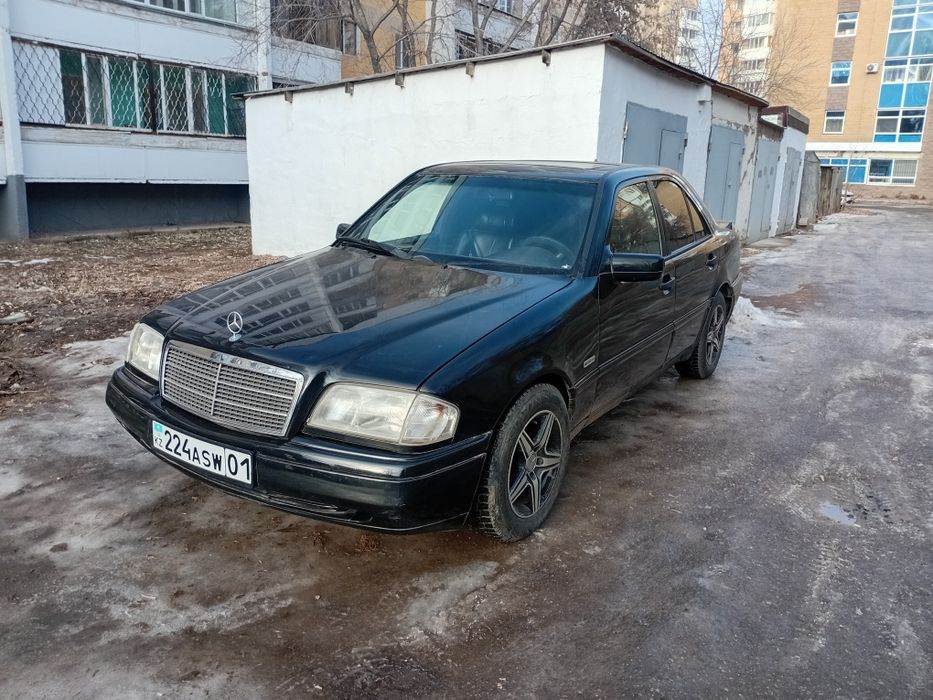 Продам Mercedes C280 AMG