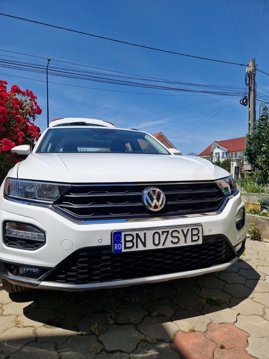 VOLKSWAGEN T-Roc 2018 — imagine 3