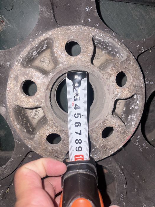 1 диск оригинал 5х114.3