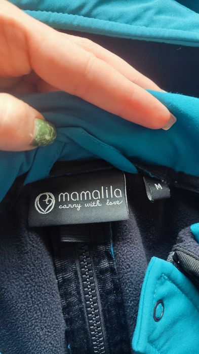 Яке за бебеносене Mamalila