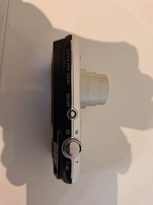 фотоапарат Nikon COOLPIX A100, 20.1 MP