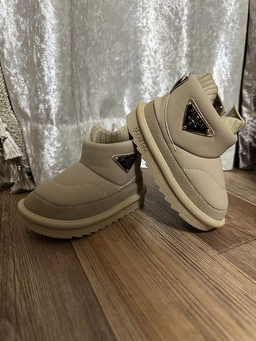 Детская зимняя обувь 7000