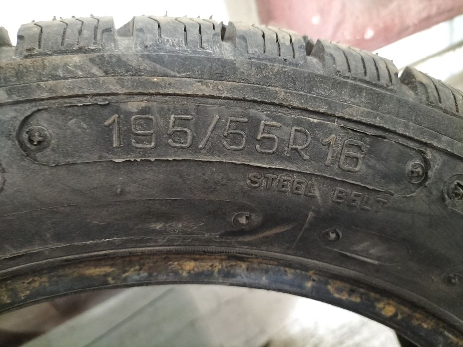 Anvelope mixte-4 bucăți