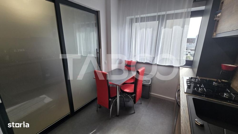 Apartament de vanzare 54mp 3 camere decomandate in zona Selimbar Sibiu — fotografia 3